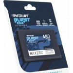 Patriot Burst Elite SSD 480GB 2.5\'\' SATA III