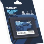 Patriot Burst Elite SSD 480GB 2.5\'\' SATA III