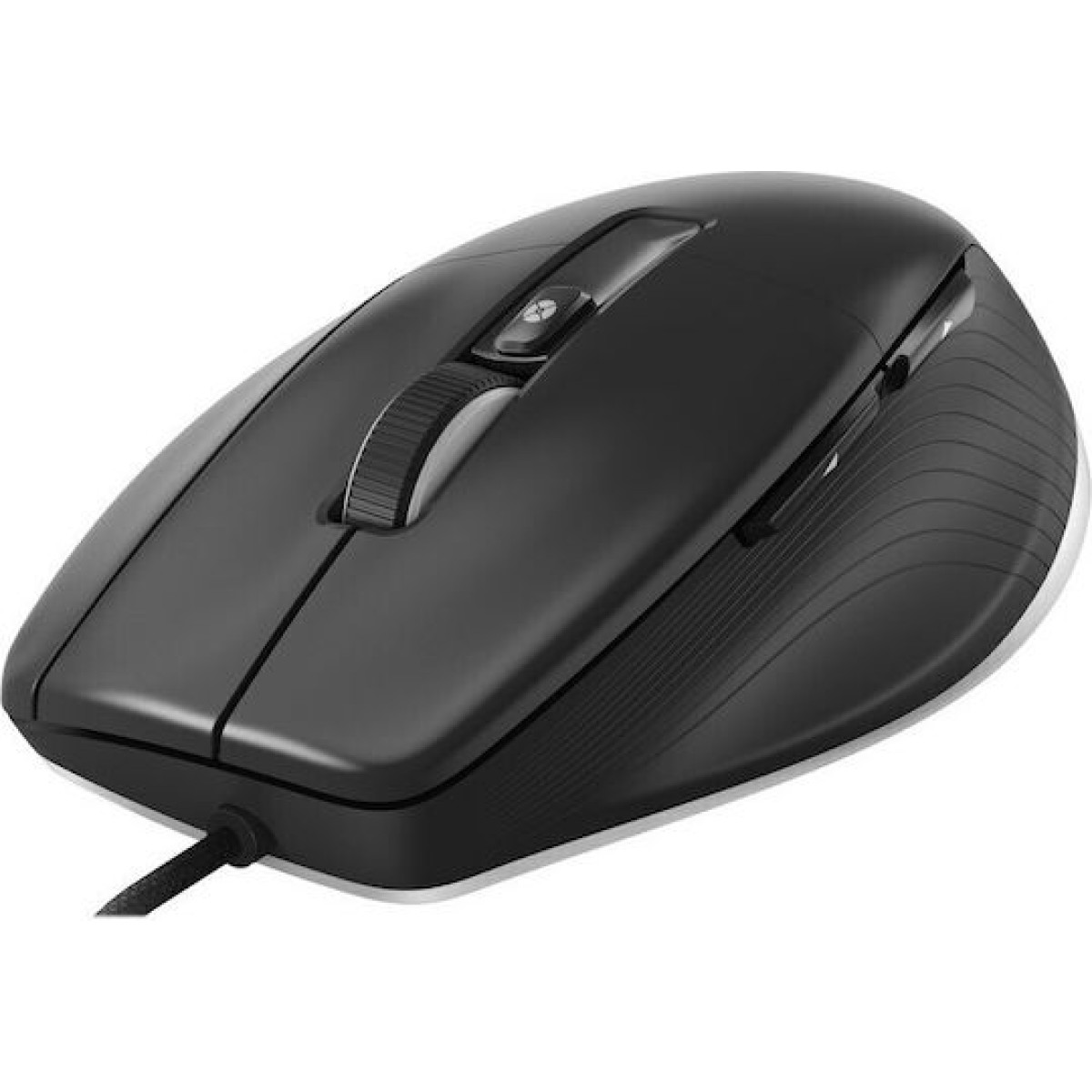 3D Connexion CadMouse Pro Ενσύρματο Ποντίκι Μαύρο