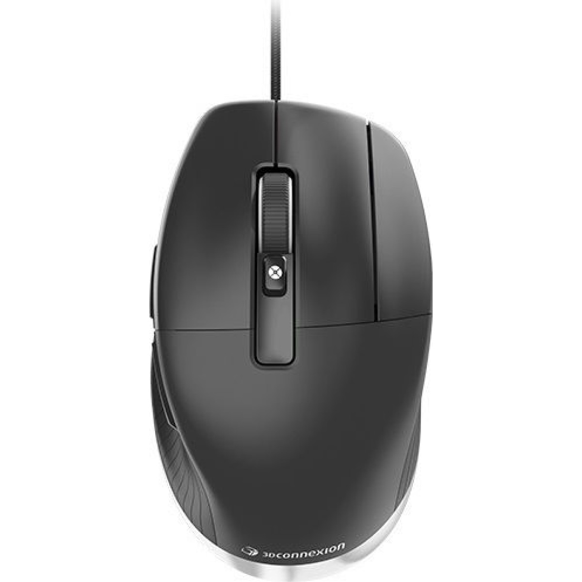 3D Connexion CadMouse Pro Ενσύρματο Ποντίκι Μαύρο
