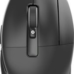 3D Connexion CadMouse Pro Ενσύρματο Ποντίκι Μαύρο