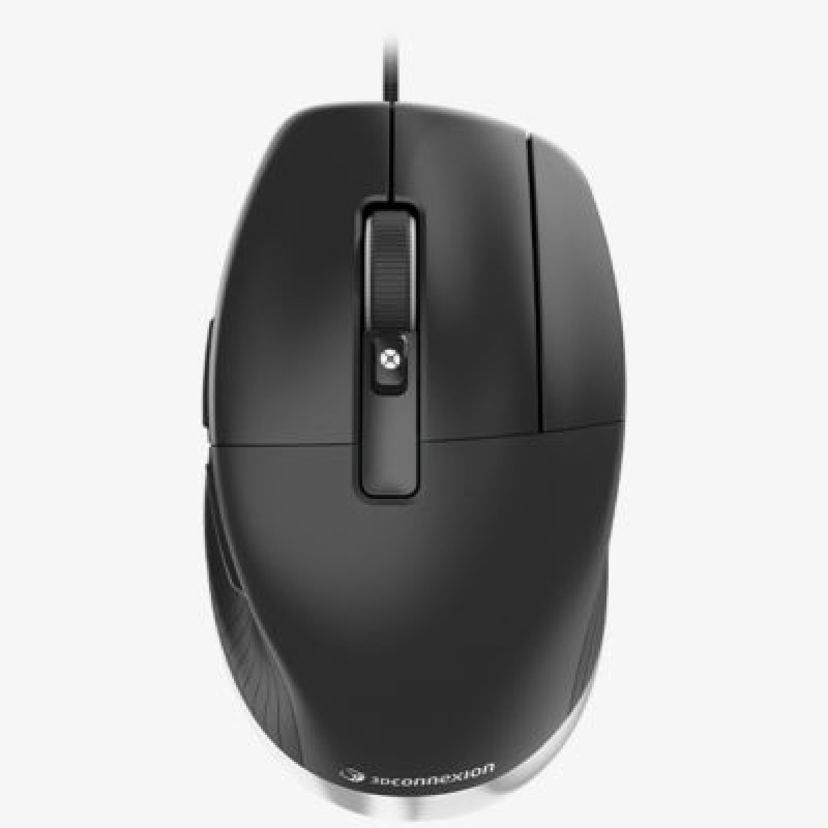 3D Connexion CadMouse Pro Ενσύρματο Ποντίκι Μαύρο
