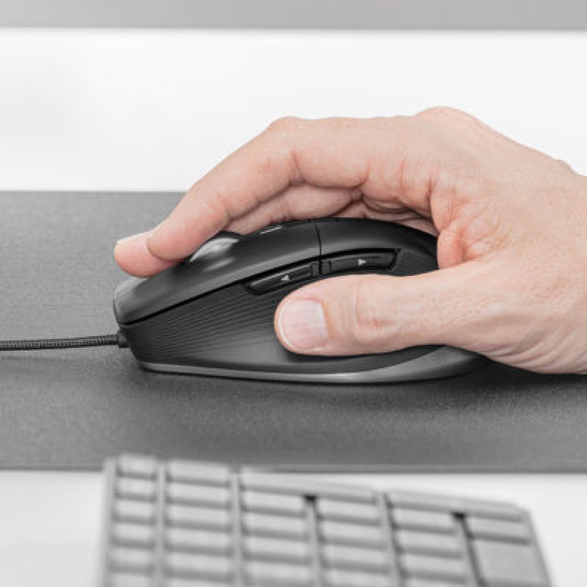 3D Connexion CadMouse Pro Ενσύρματο Ποντίκι Μαύρο