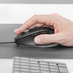 3D Connexion CadMouse Pro Ενσύρματο Ποντίκι Μαύρο