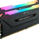 Corsair Vengeance RGB Pro DDR4 32GB RAM με 2x16GB Modules και Ταχύτητα 3200 για Desktop