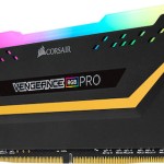Corsair Vengeance RGB Pro DDR4 32GB RAM με 2x16GB Modules και Ταχύτητα 3200 για Desktop