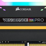Corsair Vengeance RGB Pro DDR4 32GB RAM με 2x16GB Modules και Ταχύτητα 3200 για Desktop