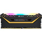 Corsair Vengeance RGB Pro DDR4 32GB RAM με 2x16GB Modules και Ταχύτητα 3200 για Desktop