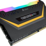 Corsair Vengeance RGB Pro DDR4 32GB RAM με 2x16GB Modules και Ταχύτητα 3200 για Desktop