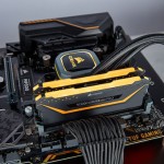 Corsair Vengeance RGB Pro DDR4 32GB RAM με 2x16GB Modules και Ταχύτητα 3200 για Desktop