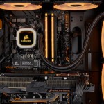 Corsair Vengeance RGB Pro DDR4 32GB RAM με 2x16GB Modules και Ταχύτητα 3200 για Desktop