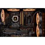 Corsair Vengeance RGB Pro DDR4 32GB RAM με 2x16GB Modules και Ταχύτητα 3200 για Desktop
