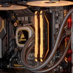 Corsair Vengeance RGB Pro DDR4 32GB RAM με 2x16GB Modules και Ταχύτητα 3200 για Desktop