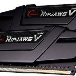 G.Skill Ripjaws V DDR4 64GB RAM με 2x32GB Modules και Ταχύτητα 2666 για Desktop