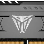 DIMM 8 GB DDR4-3200   (schwarz, PVS48G320C6, Viper Steel, INTEL XMP)