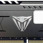 DIMM 8 GB DDR4-3200   (schwarz, PVS48G320C6, Viper Steel, INTEL XMP)
