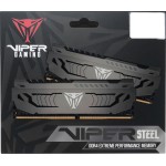 DIMM 8 GB DDR4-3200   (schwarz, PVS48G320C6, Viper Steel, INTEL XMP)