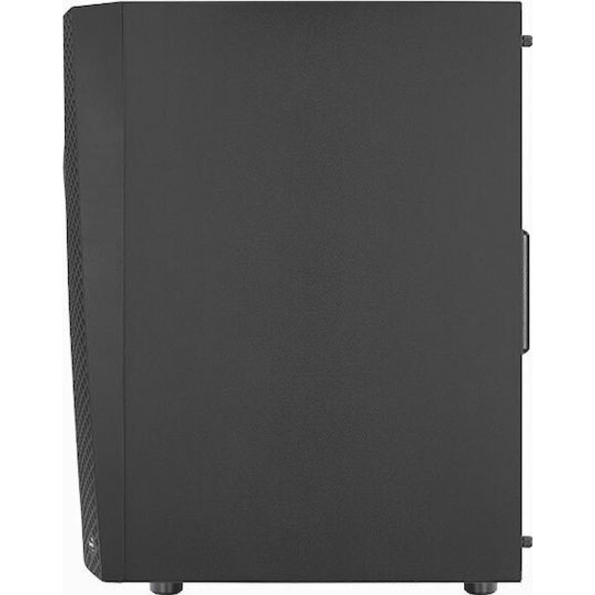 Aerocool Wave v1 Micro Tower Κουτί Υπολογιστή με Πλαϊνό Παράθυρο Μαύρο