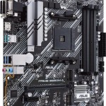 Asus Prime B550M-A/CSM Motherboard Micro ATX με AMD AM4 Socket 90MB14I0-M0EAYC