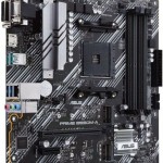 Asus Prime B550M-A/CSM Motherboard Micro ATX με AMD AM4 Socket 90MB14I0-M0EAYC
