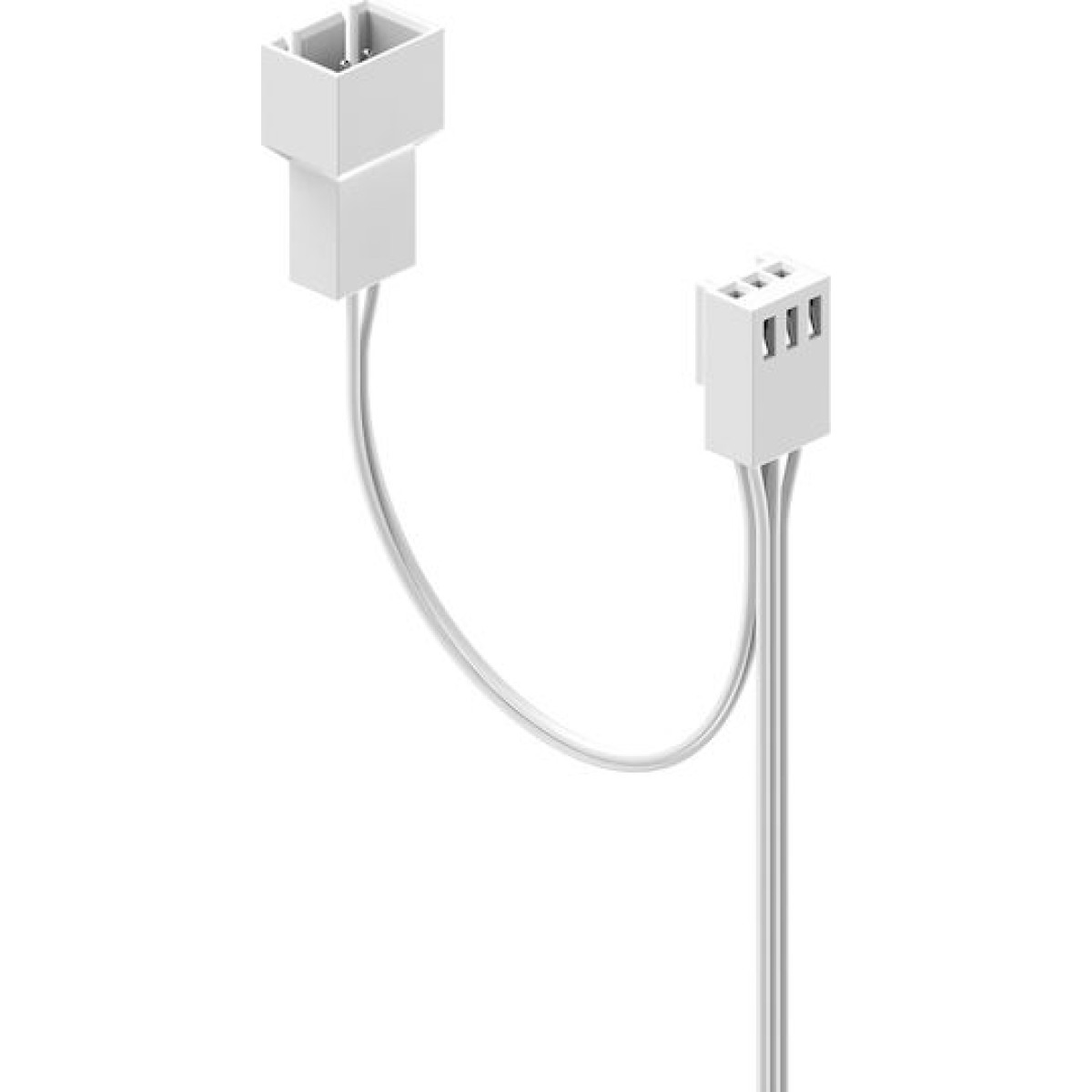 Aspect 12 White (weiß, 120 mm)