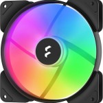 Aspect 14 RGB PWM Black Frame (schwarz/weiß, 140 mm)