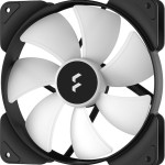 Aspect 14 RGB PWM Black Frame (schwarz/weiß, 140 mm)