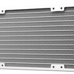 Gletscherwasser 360 White RGB 360mm (weiß)