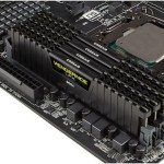 Corsair Vengeance LPX DDR4 64GB RAM με 4x16GB Modules και Ταχύτητα 3200 για Desktop
