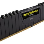Corsair Vengeance LPX DDR4 64GB RAM με 4x16GB Modules και Ταχύτητα 3200 για Desktop
