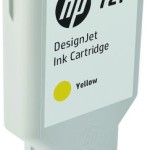 HP 727 Γνήσιο Μελάνι Εκτυπωτή InkJet Κίτρινο (F9J78A)