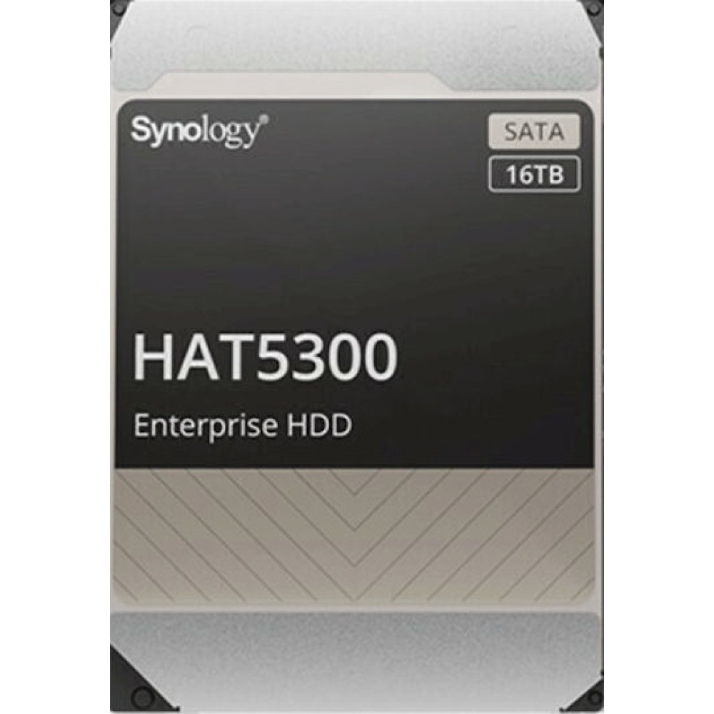Synology HAT5300 16TB HDD Σκληρός Δίσκος 3.5