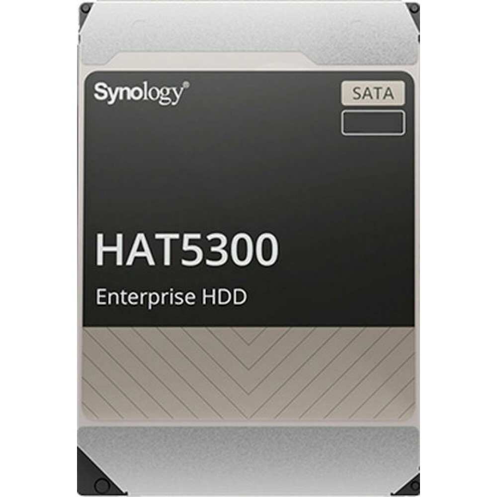Synology HAT5300 12TB HDD Σκληρός Δίσκος 3.5