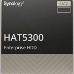 Synology HAT5300 12TB HDD Σκληρός Δίσκος 3.5\