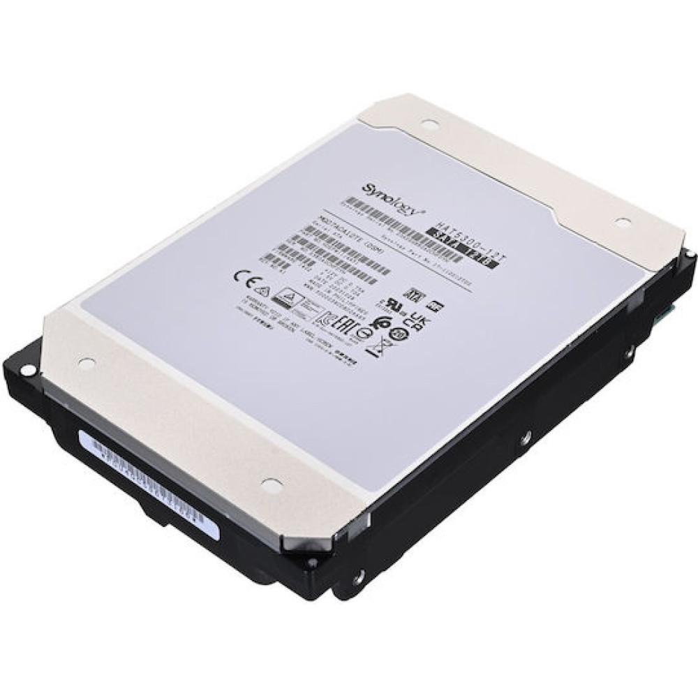 Synology HAT5300 12TB HDD Σκληρός Δίσκος 3.5