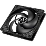 P12 120x120x25 (schwarz, 120 mm)