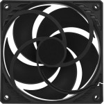 P12 120x120x25 (schwarz, 120 mm)