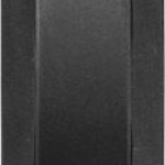 P12 120x120x25 (schwarz, 120 mm)