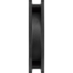 P12 Silent 120x120x25 (schwarz, 120 mm)