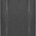 P14 140x140x27 (schwarz, Einzellüfter, 140 mm)