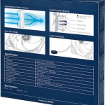 P14 140x140x27 (schwarz, Einzellüfter, 140 mm)