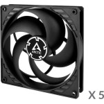 P14 Value Pack 5 140x140x27 (schwarz, 5er Pack, 140 mm)
