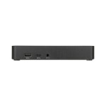 Universelle USB-C DV4K Dockingstation (schwarz)