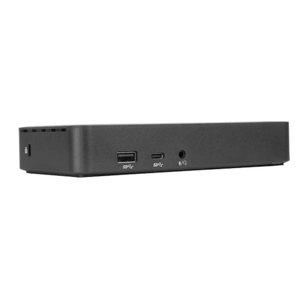 Universelle USB-C DV4K Dockingstation (schwarz)