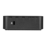 Universelle USB-C DV4K Dockingstation (schwarz)