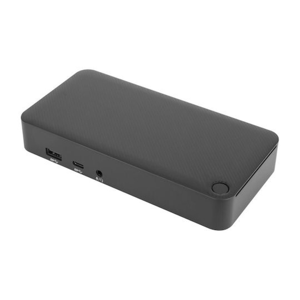 Universelle USB-C DV4K Dockingstation (schwarz)
