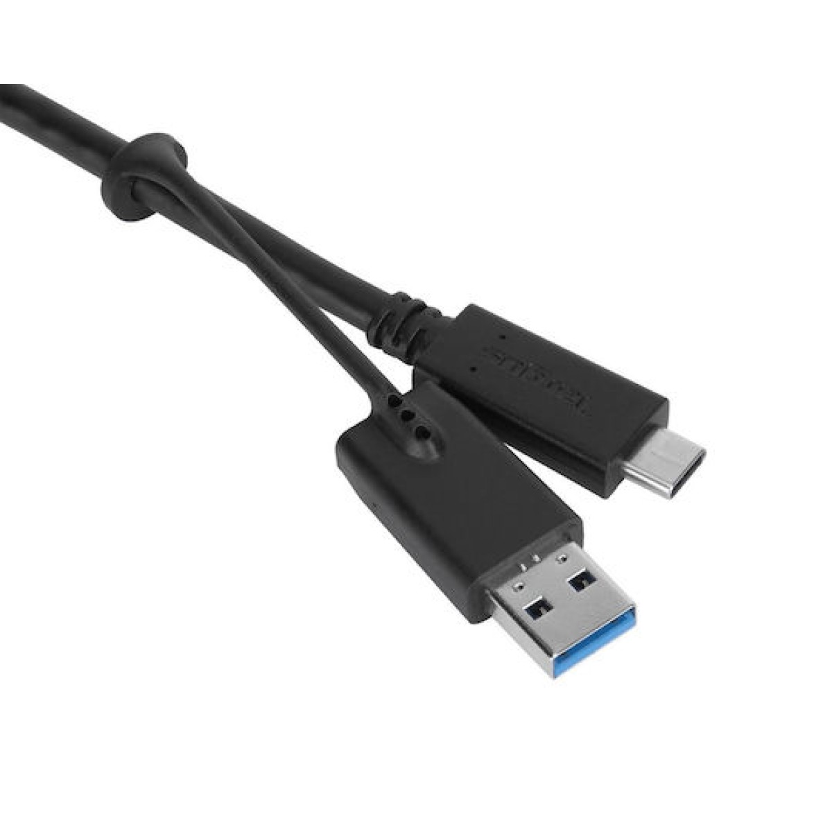 Universelle USB-C DV4K Dockingstation (schwarz)