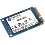 KC600 512 GB (SATA 6 Gb/s, mSATA)