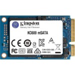 KC600 1024 GB (SATA 6 Gb/s, mSATA)