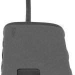 USB-C Multiport-Hub (grau, HDMI, USB-A, RJ-45)